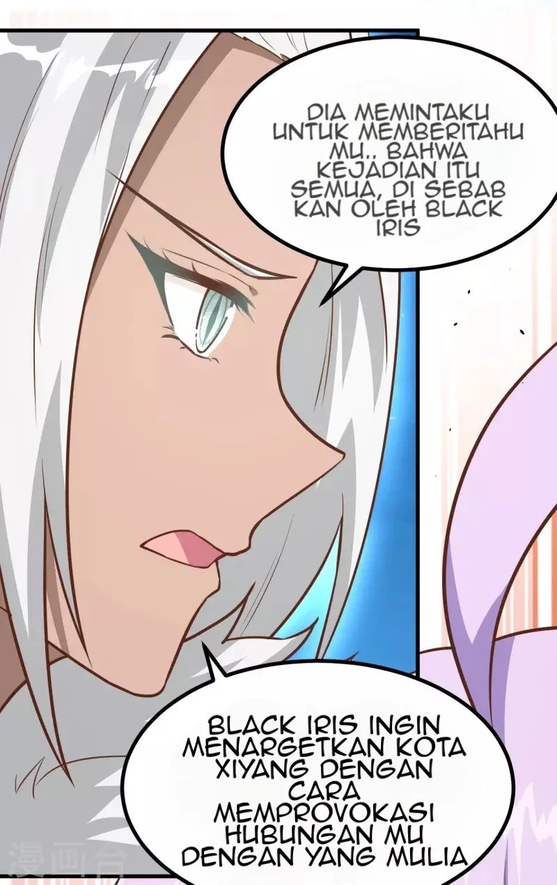 To Be The Castellan King Chapter 147 Bahasa Indonesia