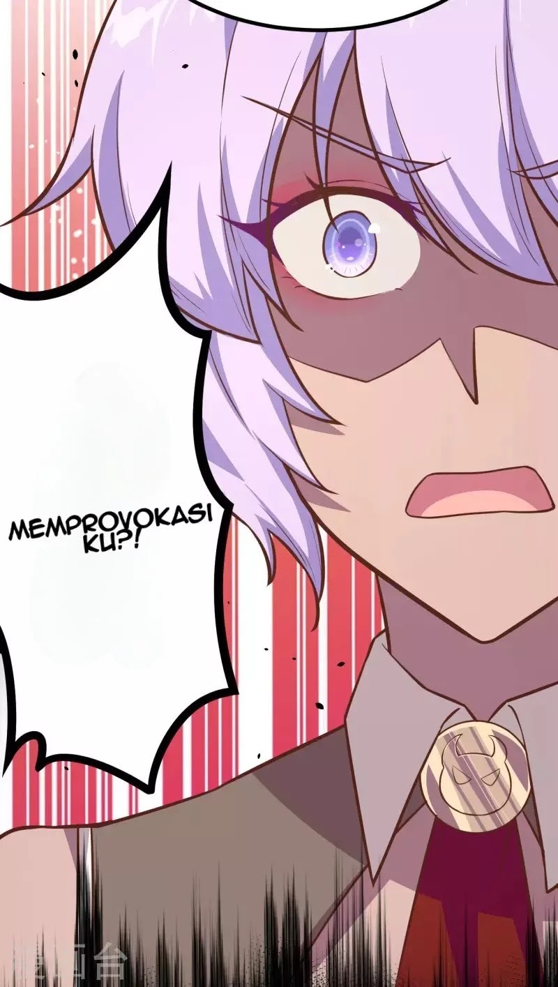 To Be The Castellan King Chapter 147 Bahasa Indonesia