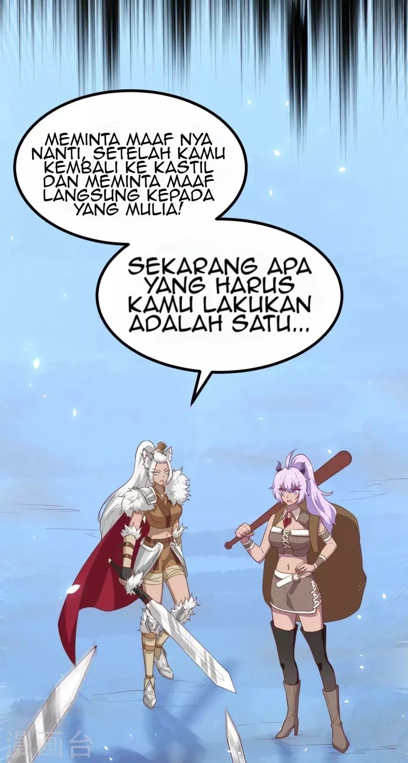 To Be The Castellan King Chapter 147 Bahasa Indonesia