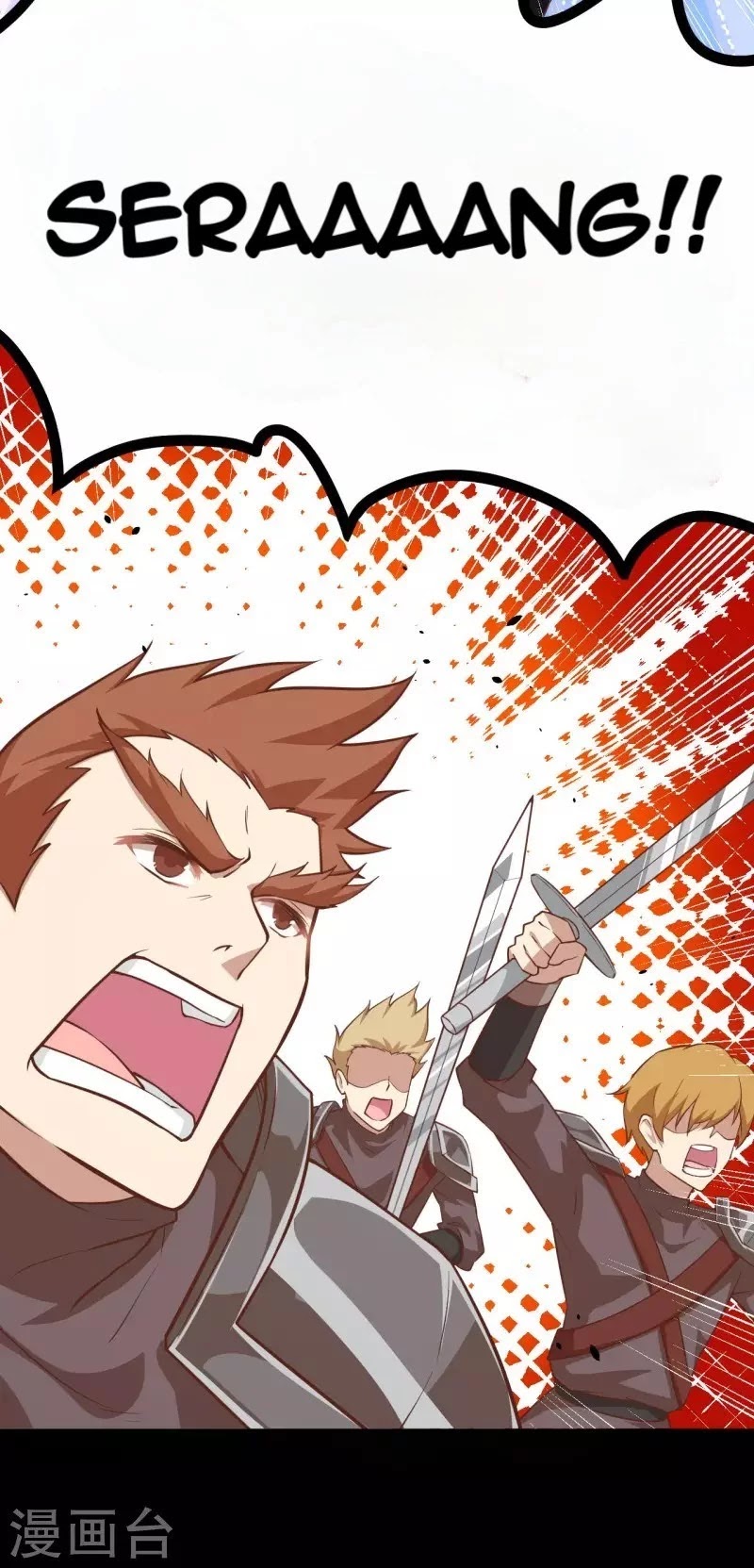 To Be The Castellan King Chapter 147 Bahasa Indonesia