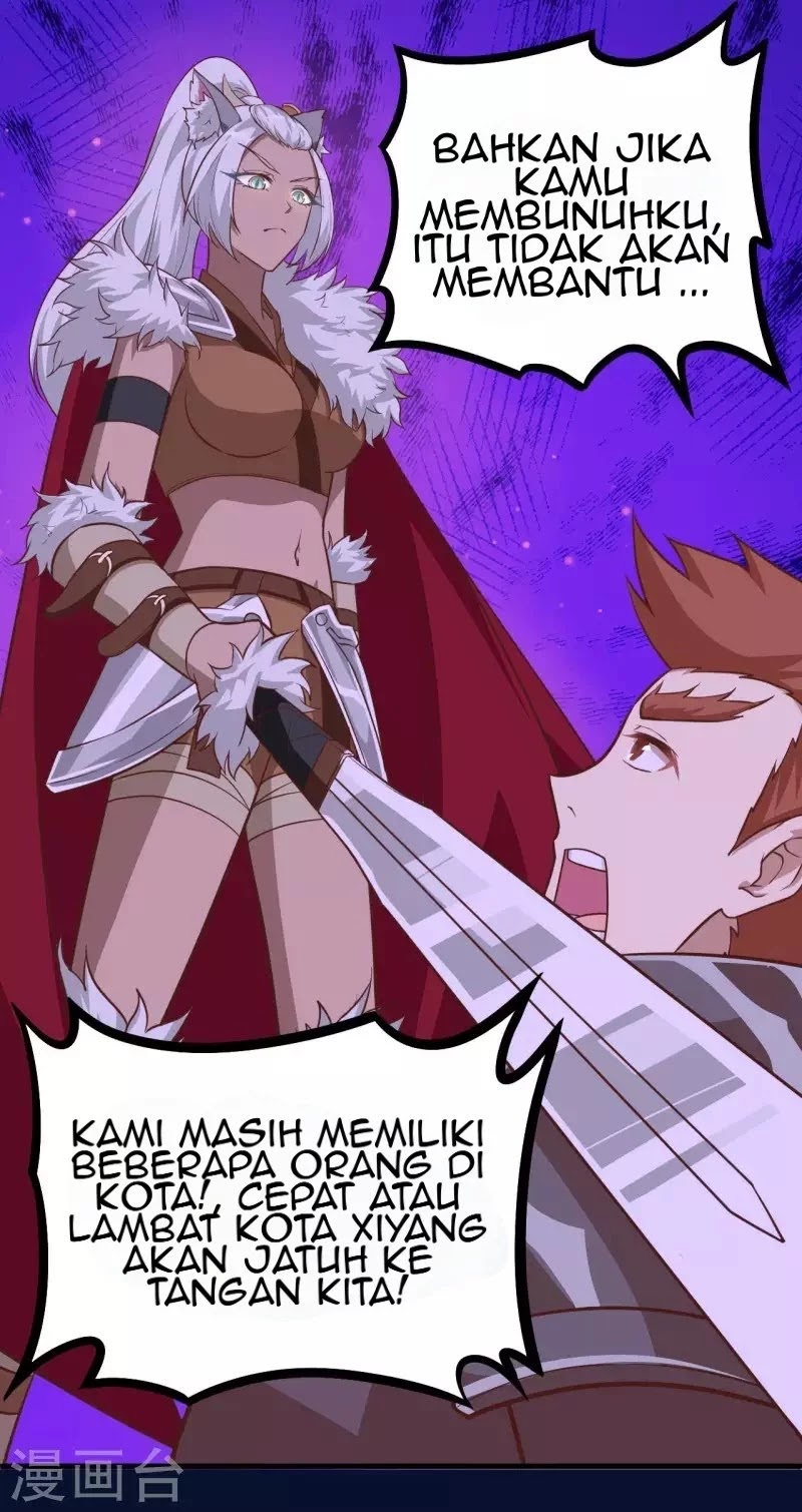 To Be The Castellan King Chapter 147 Bahasa Indonesia