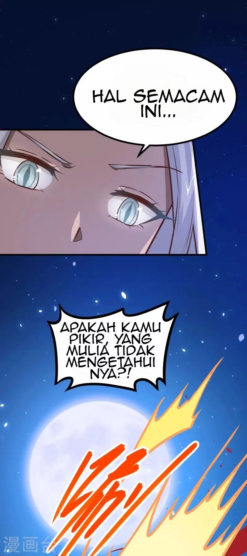 To Be The Castellan King Chapter 147 Bahasa Indonesia