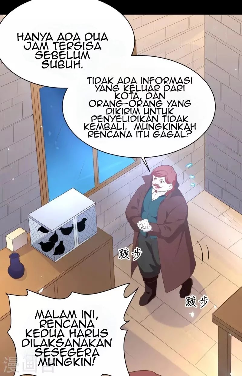 To Be The Castellan King Chapter 147 Bahasa Indonesia