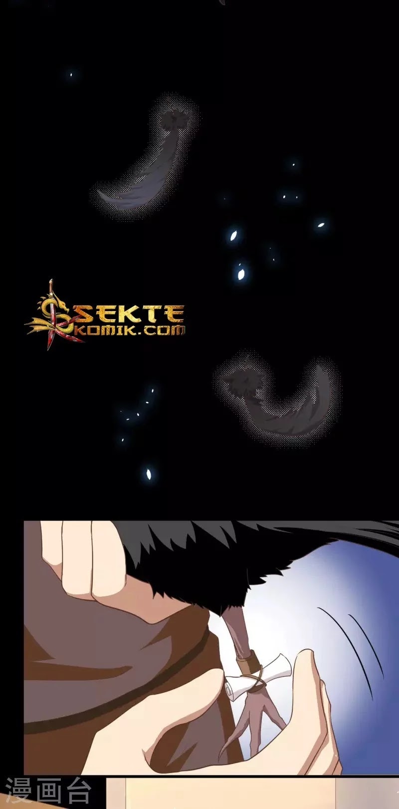 To Be The Castellan King Chapter 147 Bahasa Indonesia