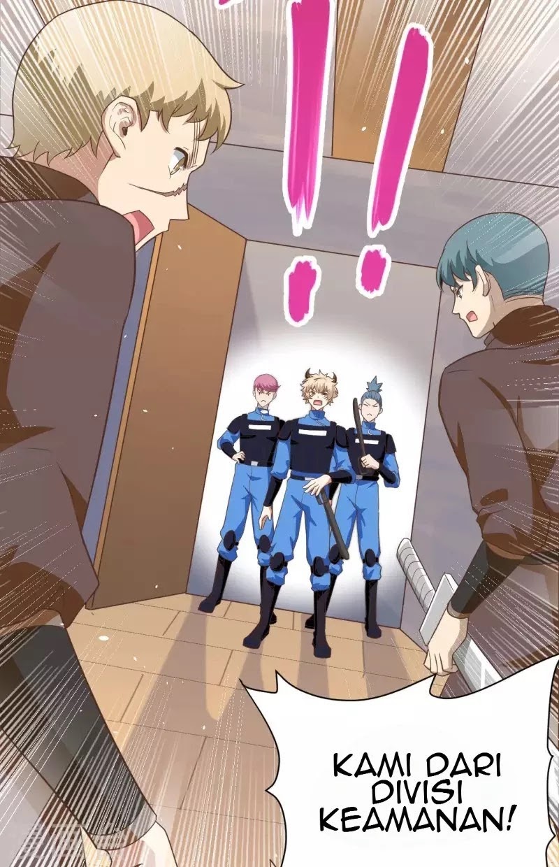 To Be The Castellan King Chapter 147 Bahasa Indonesia