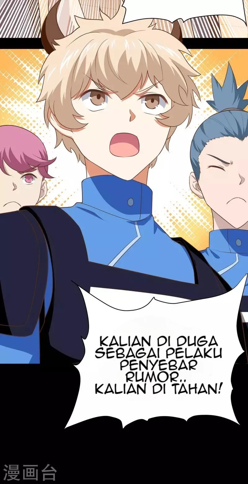 To Be The Castellan King Chapter 147 Bahasa Indonesia