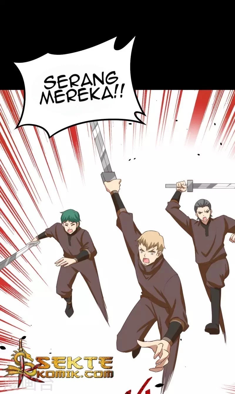 To Be The Castellan King Chapter 147 Bahasa Indonesia