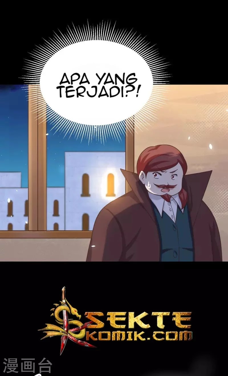 To Be The Castellan King Chapter 147 Bahasa Indonesia