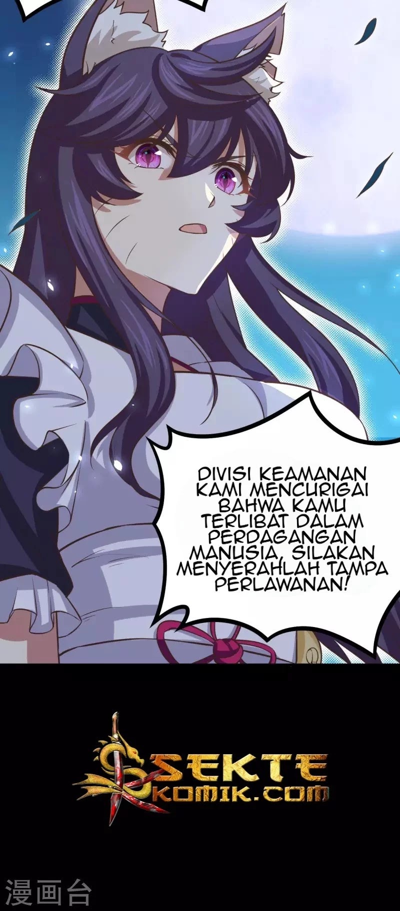 To Be The Castellan King Chapter 147 Bahasa Indonesia