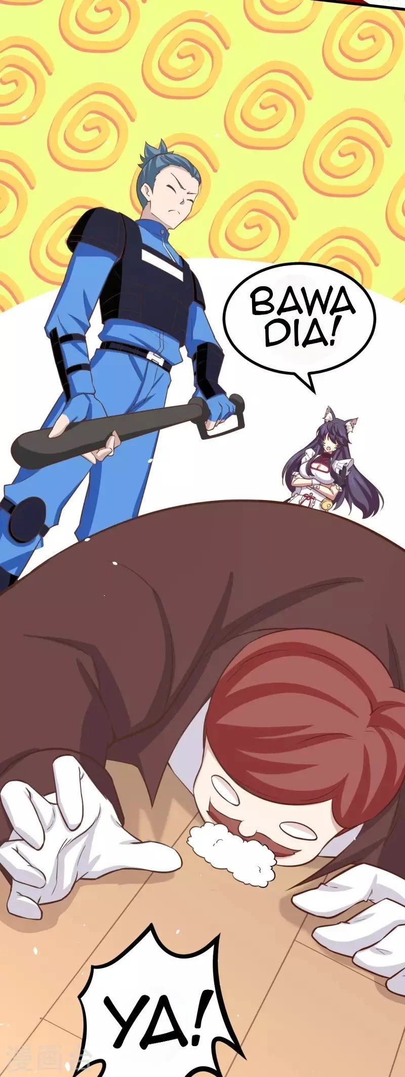 To Be The Castellan King Chapter 147 Bahasa Indonesia