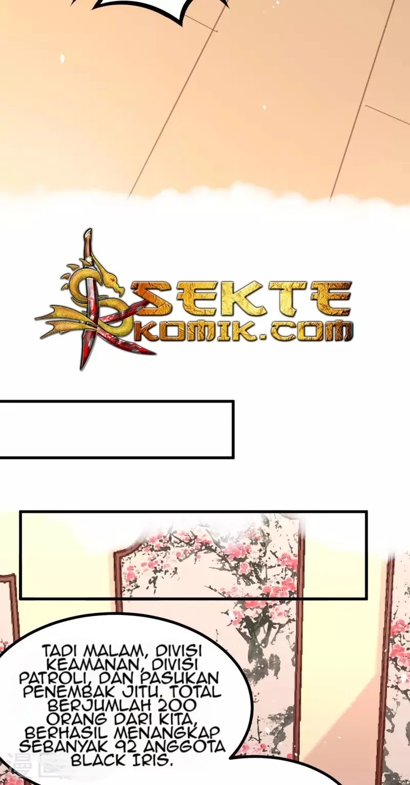 To Be The Castellan King Chapter 147 Bahasa Indonesia