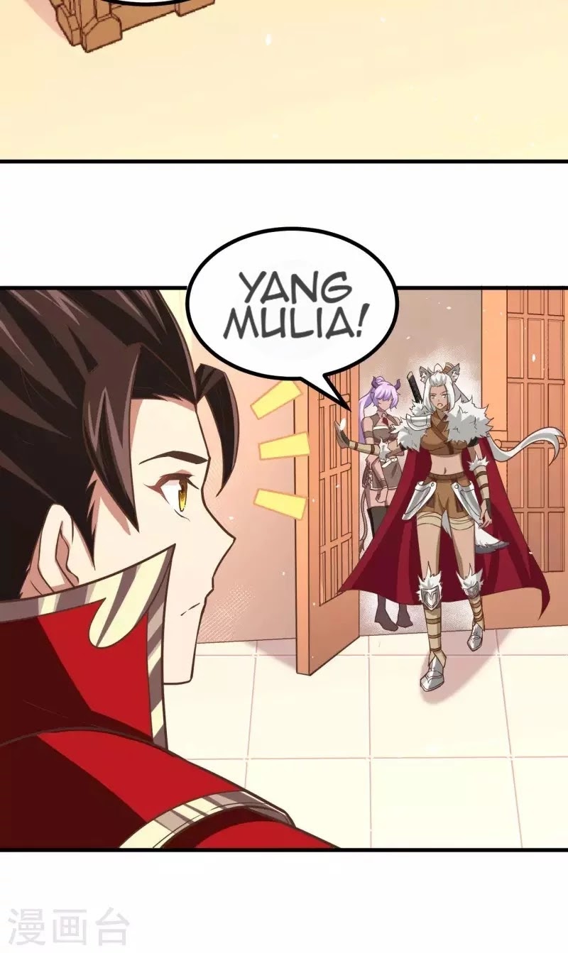 To Be The Castellan King Chapter 147 Bahasa Indonesia