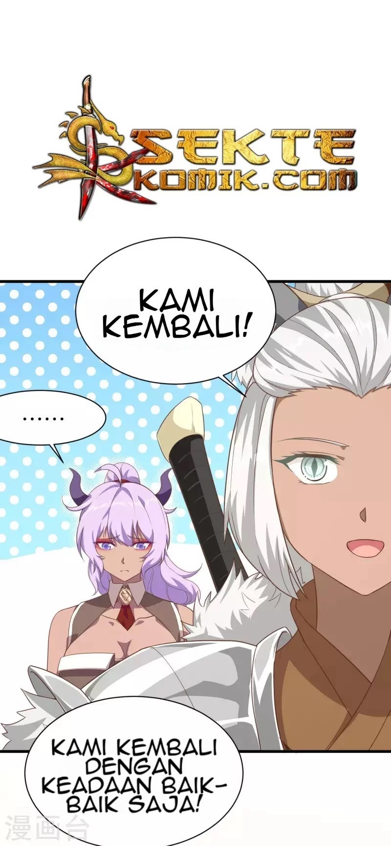 To Be The Castellan King Chapter 147 Bahasa Indonesia