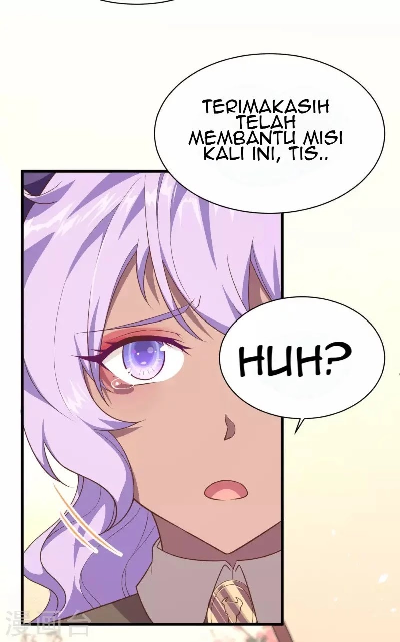 To Be The Castellan King Chapter 147 Bahasa Indonesia