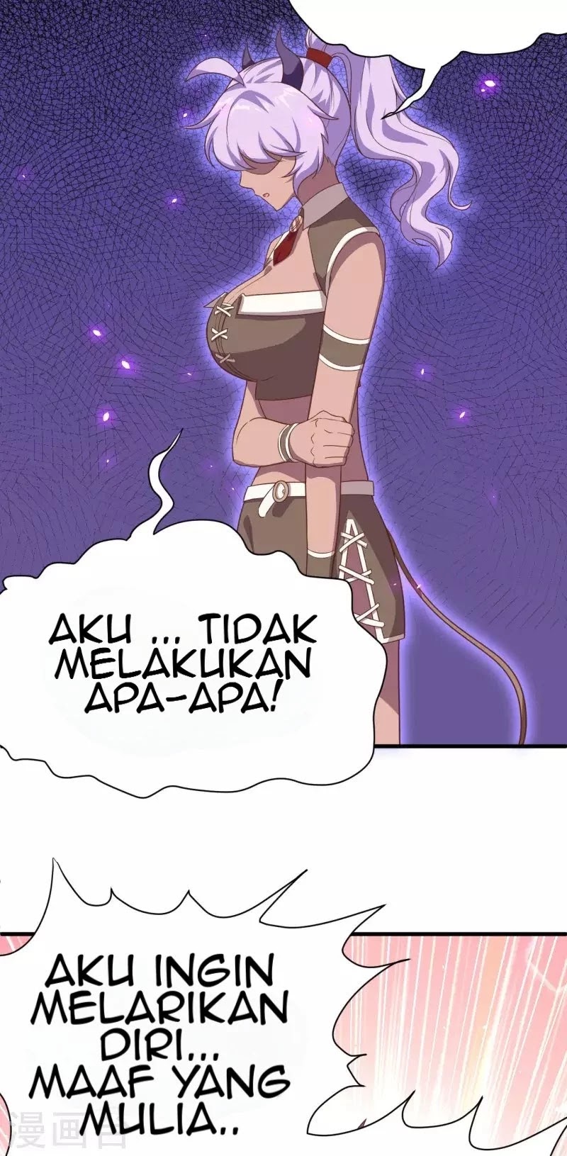 To Be The Castellan King Chapter 147 Bahasa Indonesia