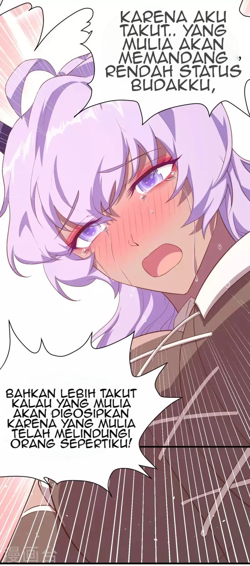To Be The Castellan King Chapter 147 Bahasa Indonesia