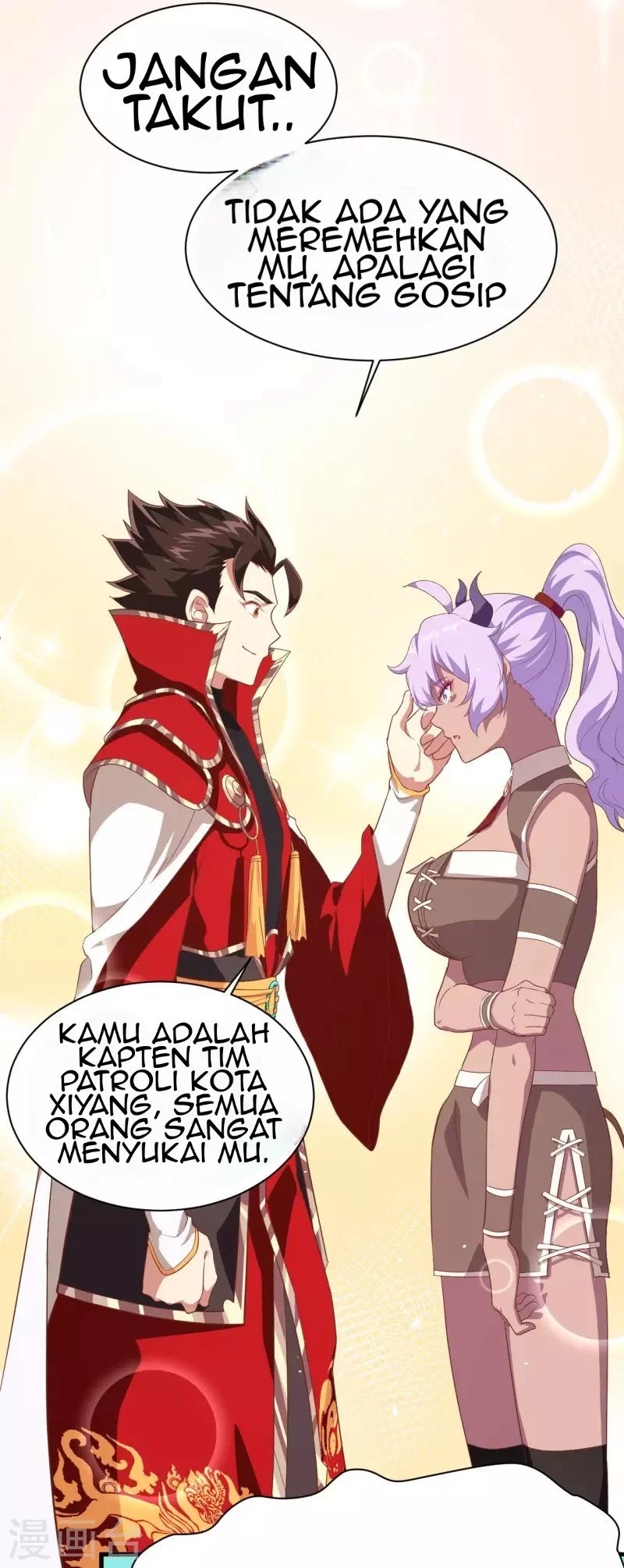 To Be The Castellan King Chapter 147 Bahasa Indonesia