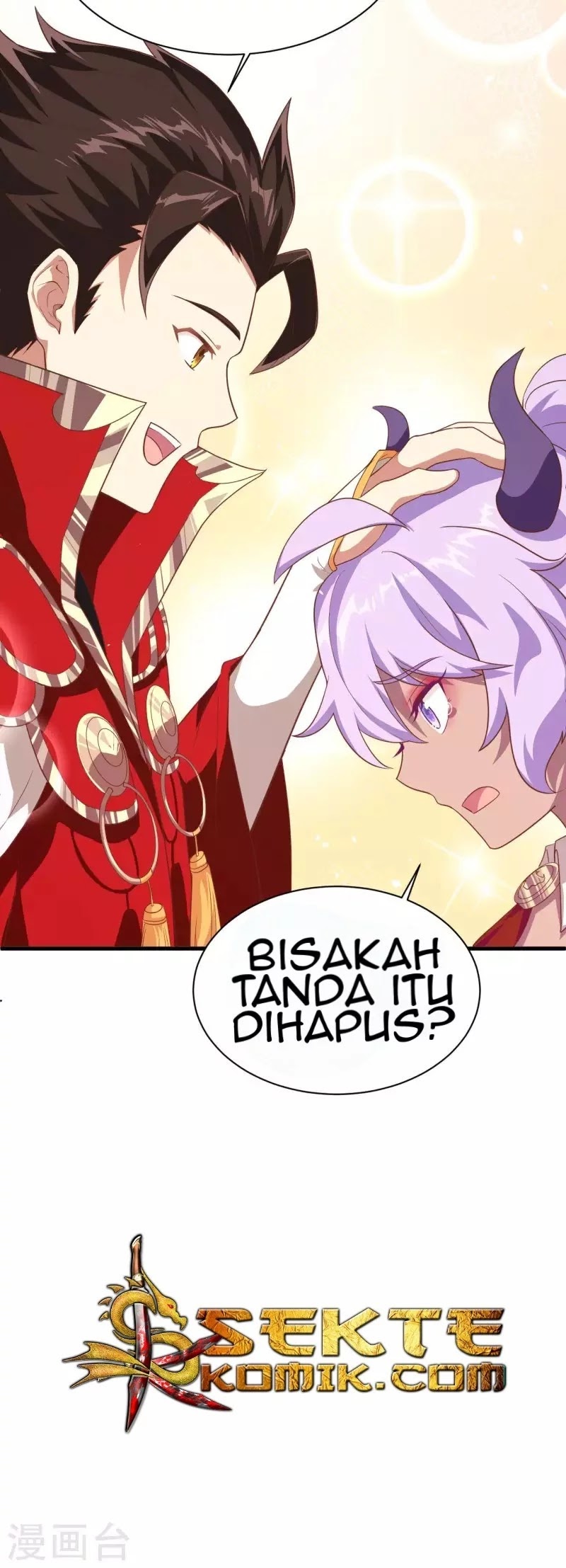 To Be The Castellan King Chapter 147 Bahasa Indonesia