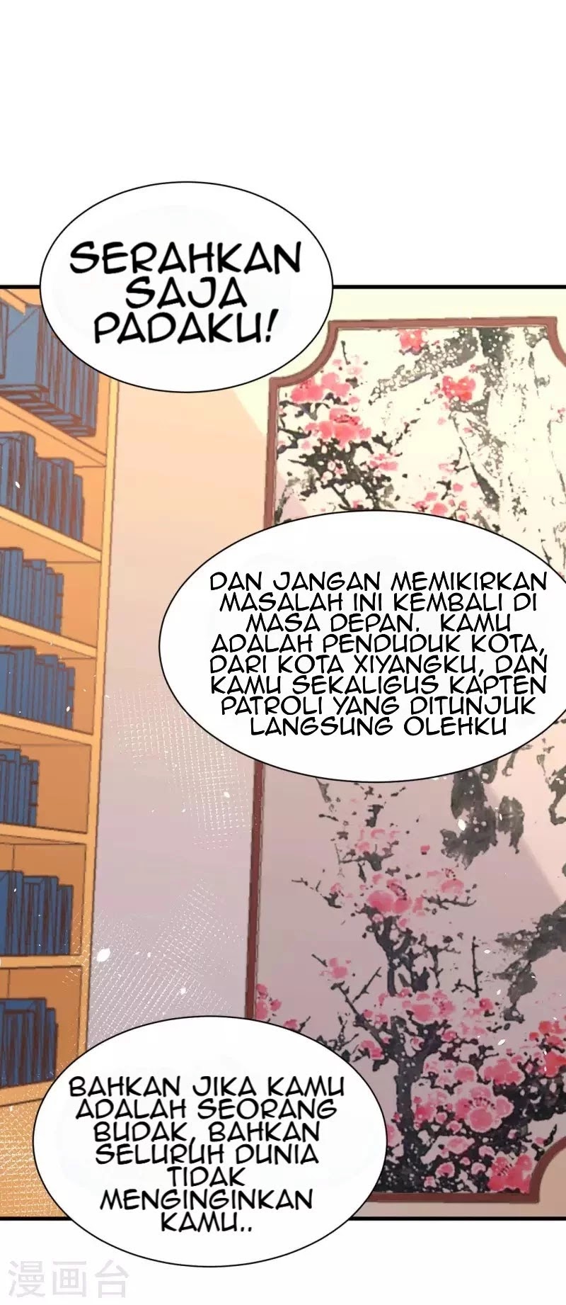 To Be The Castellan King Chapter 147 Bahasa Indonesia