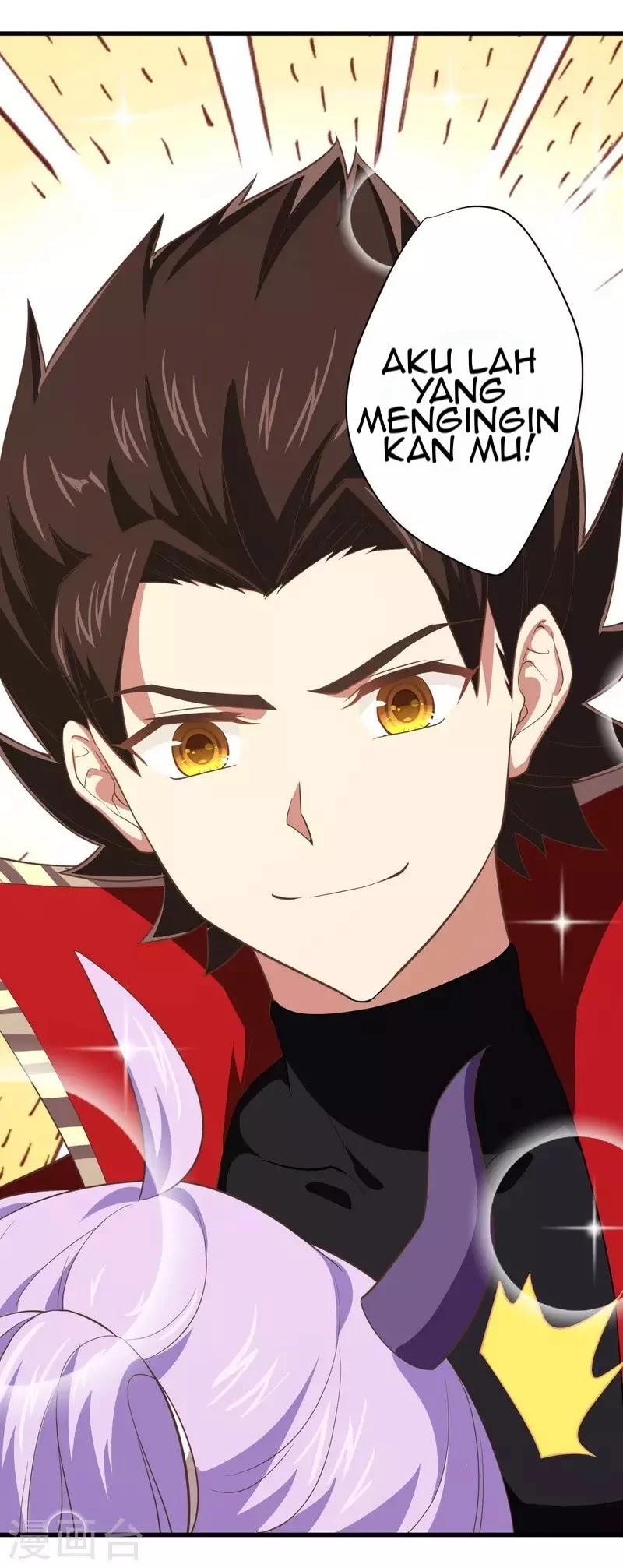 To Be The Castellan King Chapter 147 Bahasa Indonesia