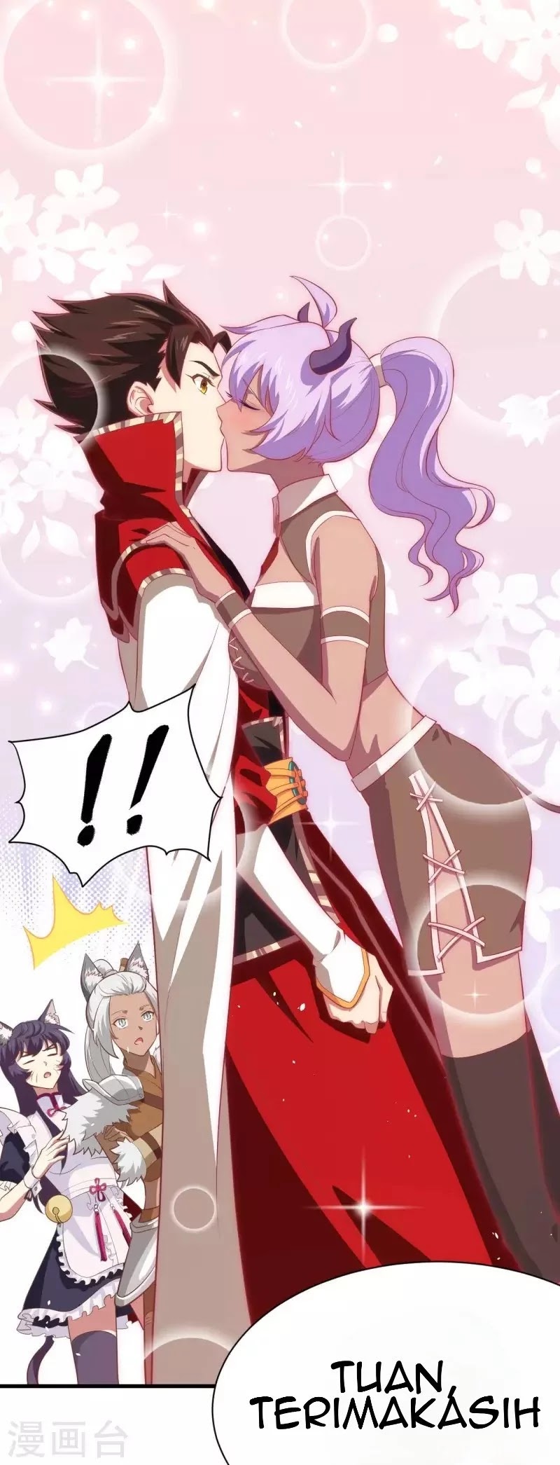 To Be The Castellan King Chapter 147 Bahasa Indonesia