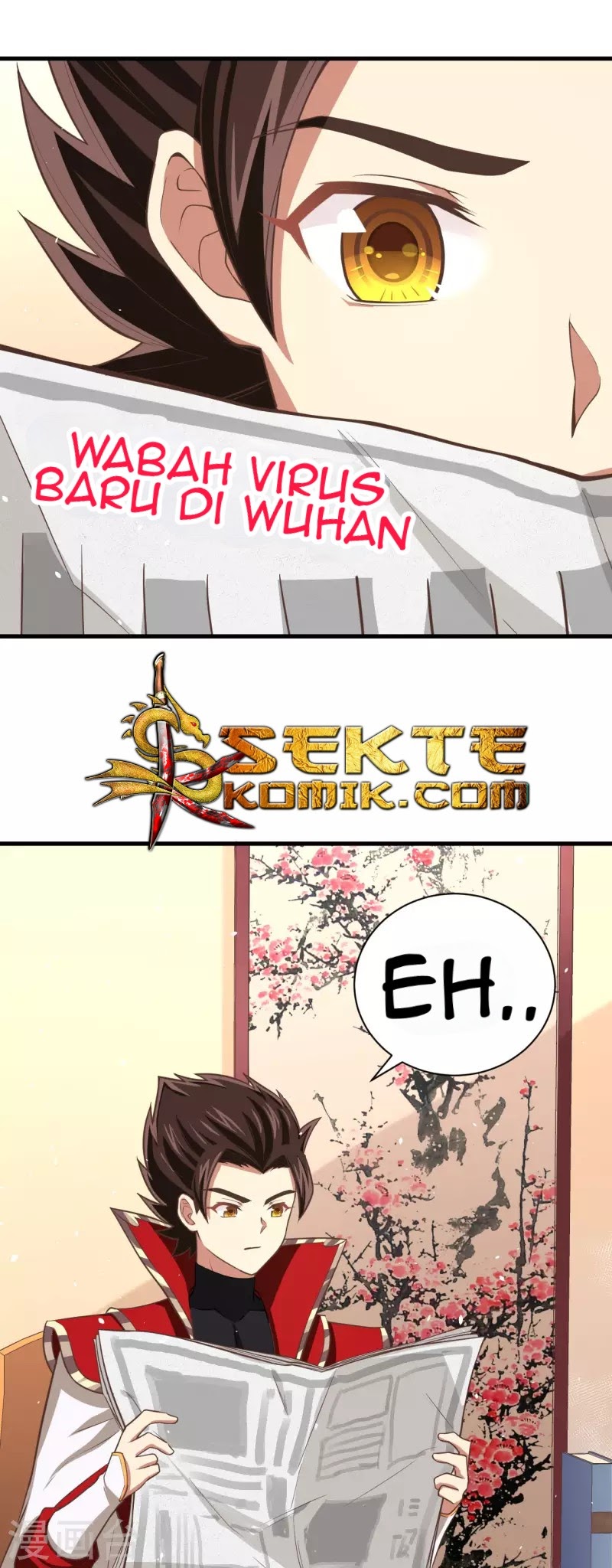 To Be The Castellan King chapter 149
