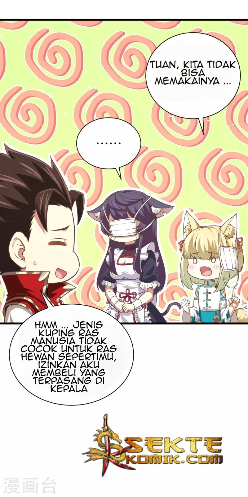 To Be The Castellan King chapter 149