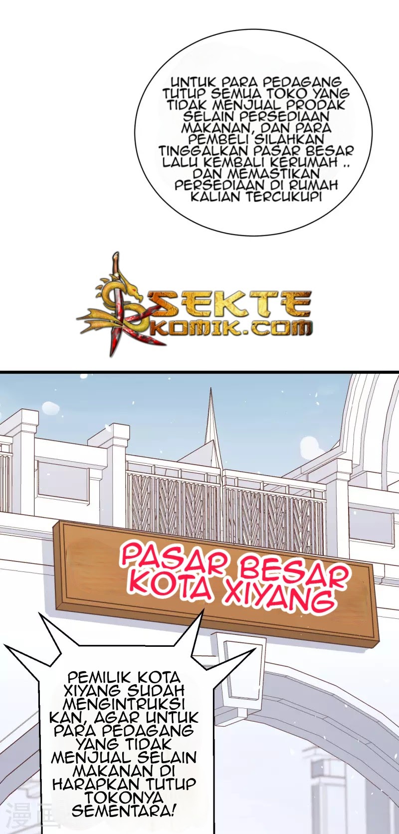 To Be The Castellan King chapter 149