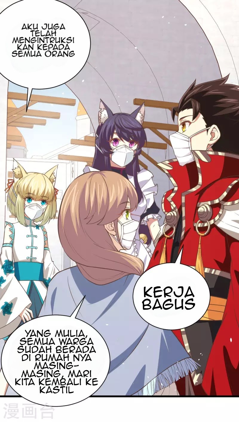 To Be The Castellan King chapter 149