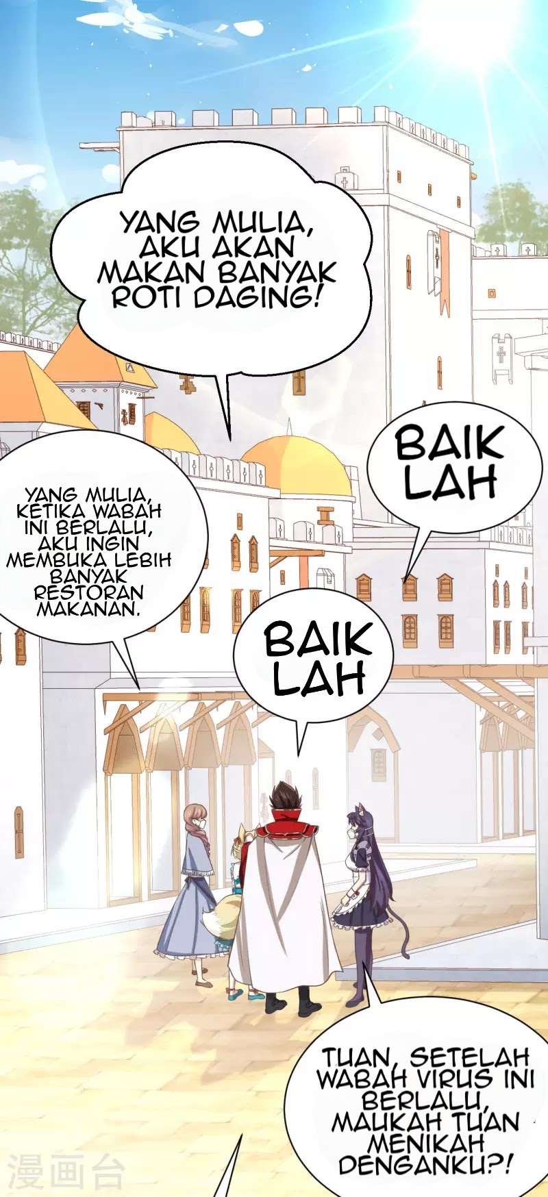 To Be The Castellan King chapter 149