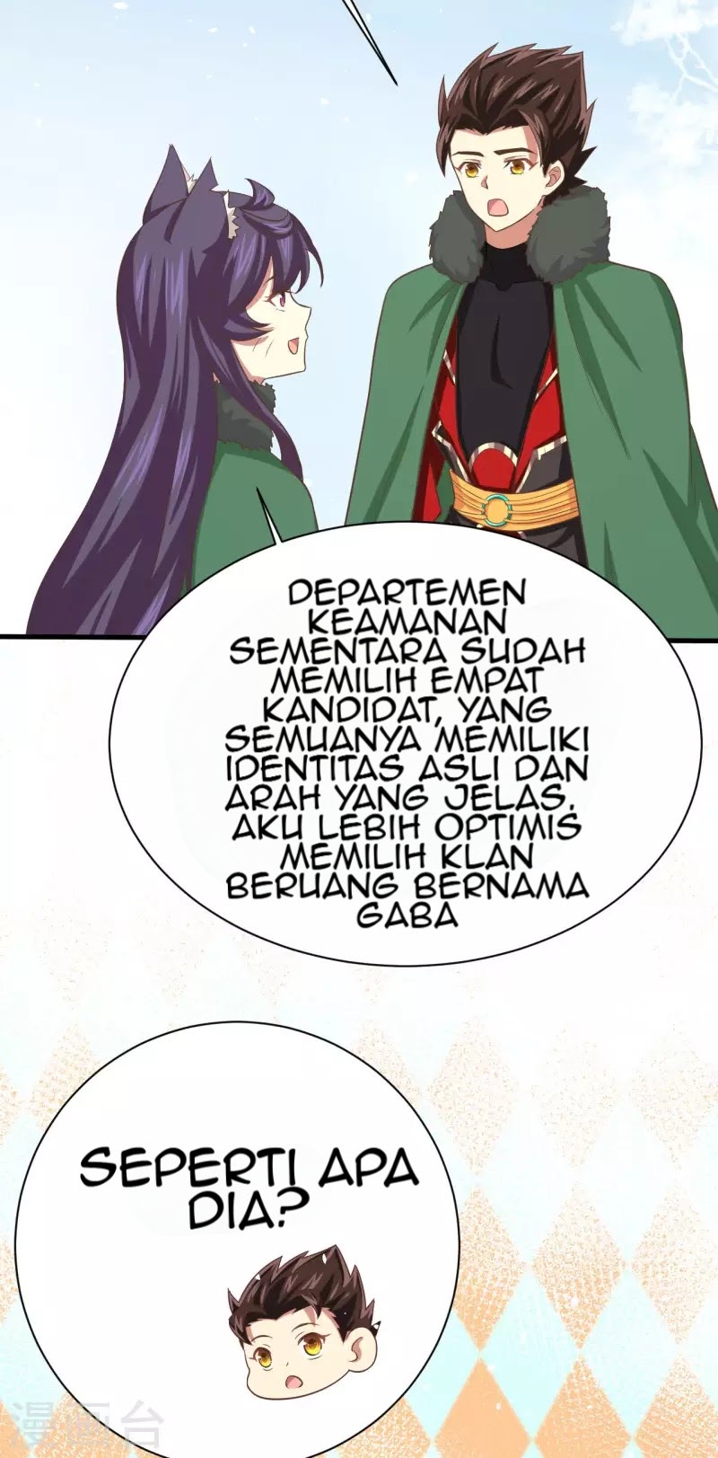 To Be The Castellan King chapter 149