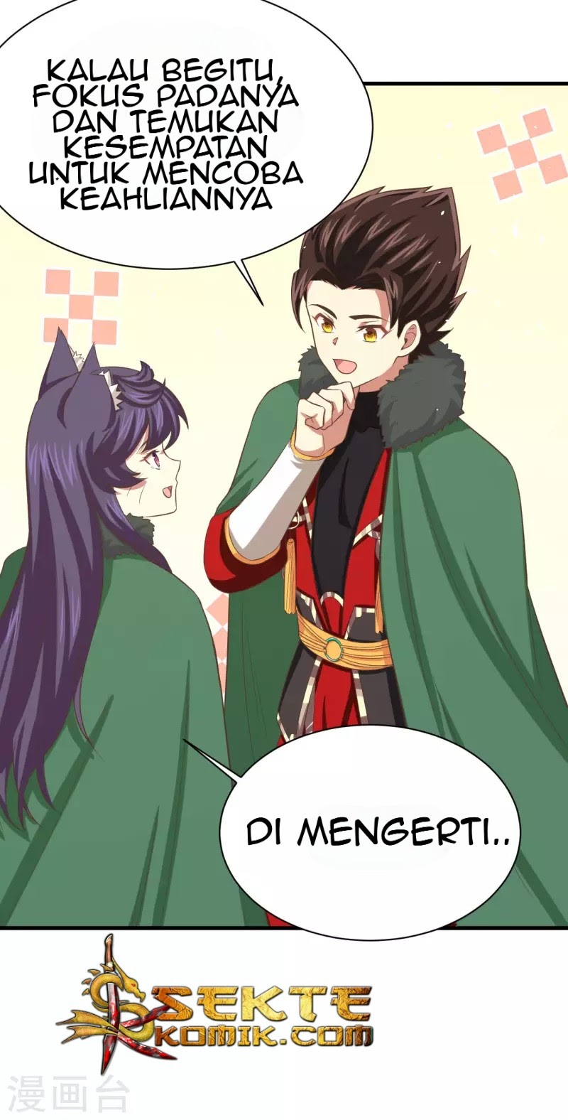 To Be The Castellan King chapter 149