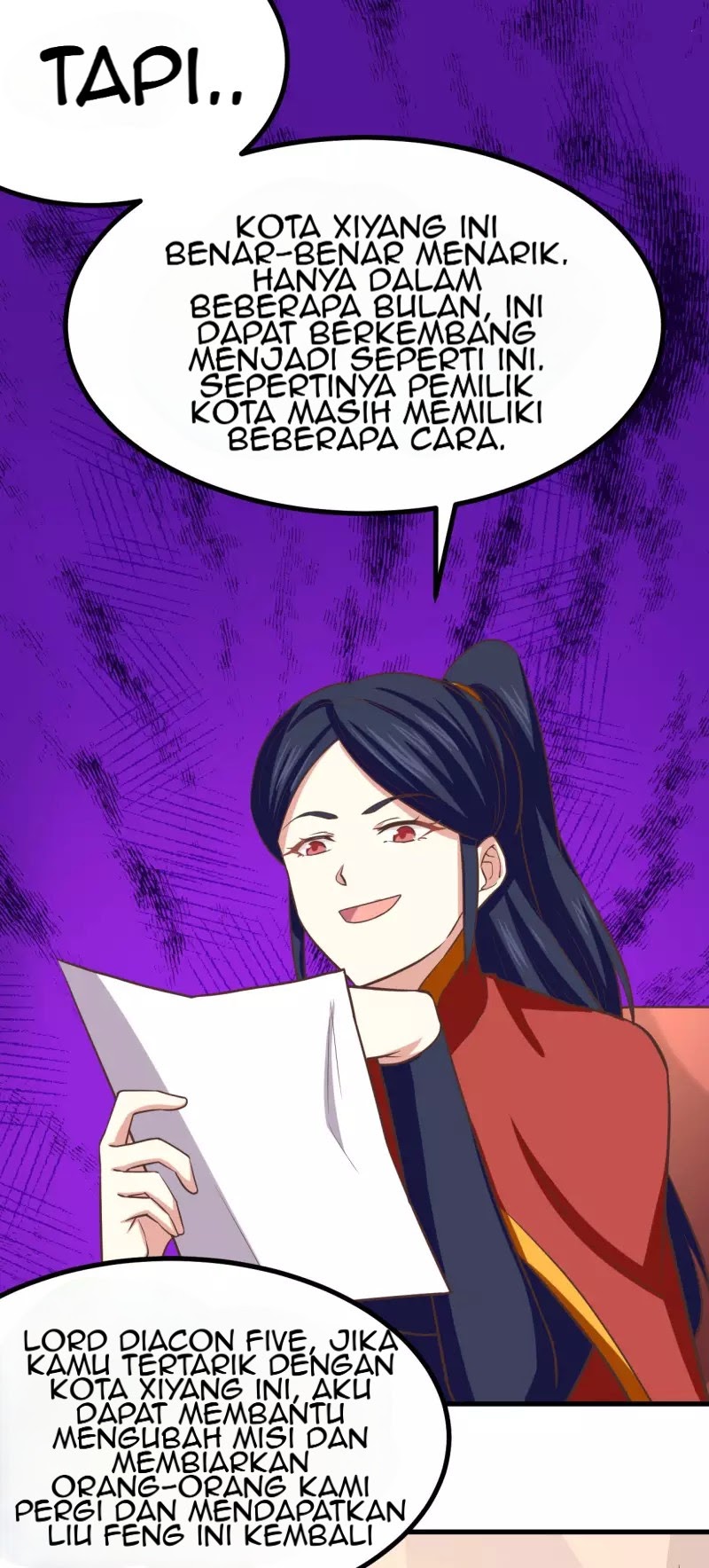 To Be The Castellan King chapter 149