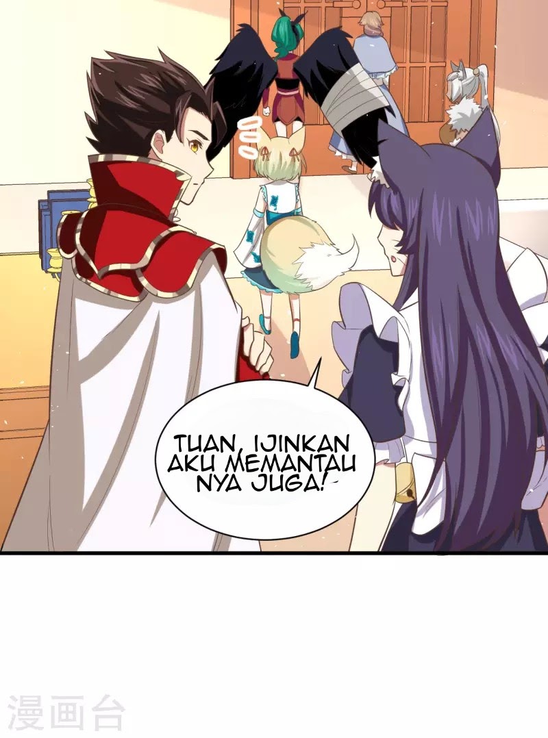 To Be The Castellan King chapter 151