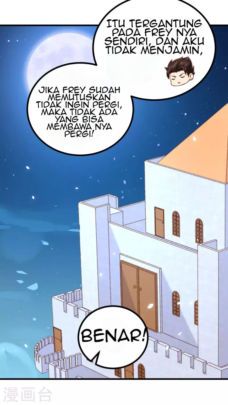 To Be The Castellan King chapter 151
