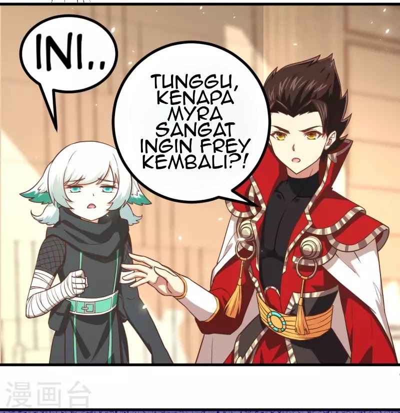 To Be The Castellan King chapter 151