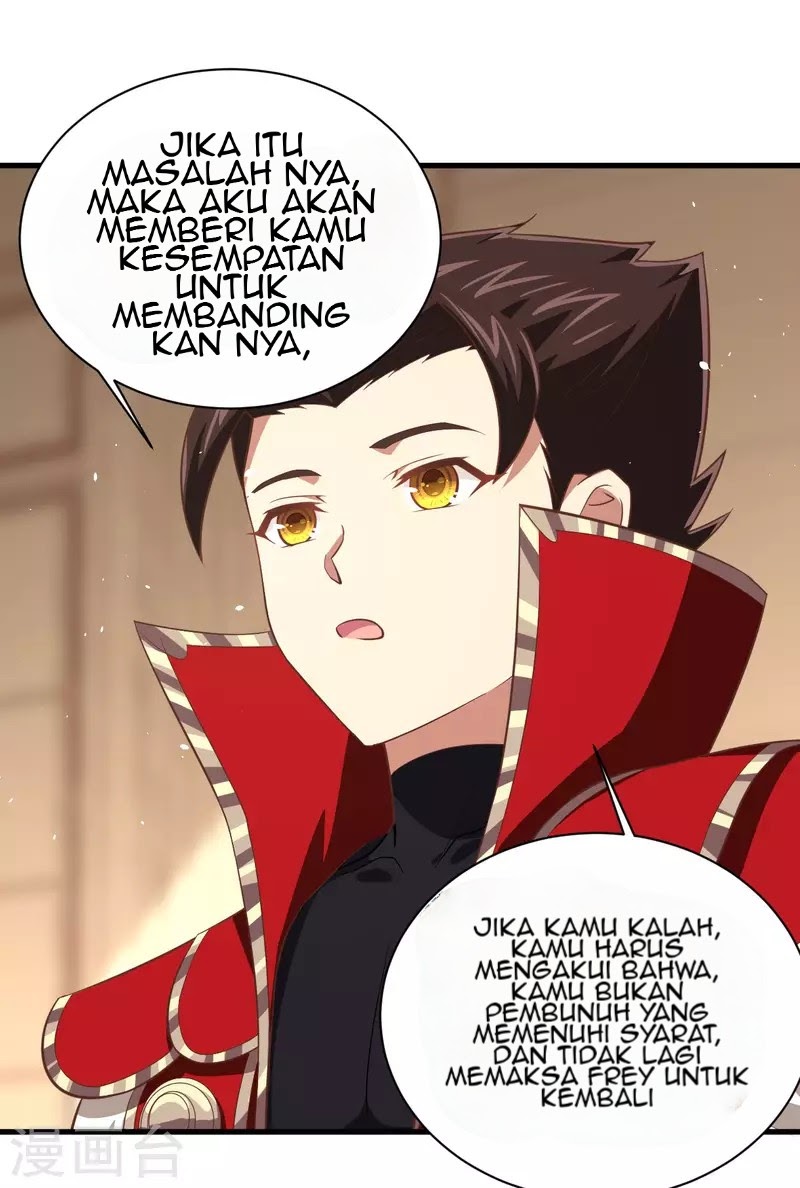 To Be The Castellan King chapter 151