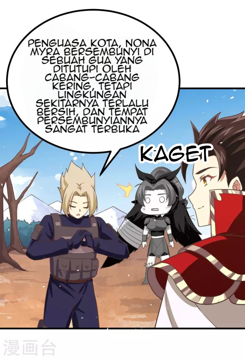 To Be The Castellan King chapter 151