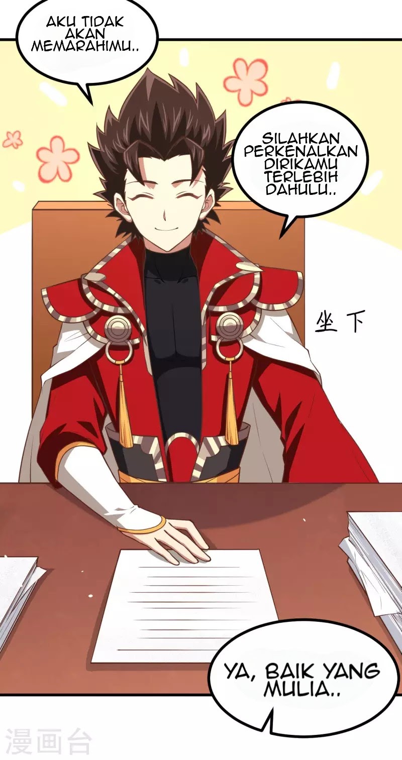 To Be The Castellan King chapter 5