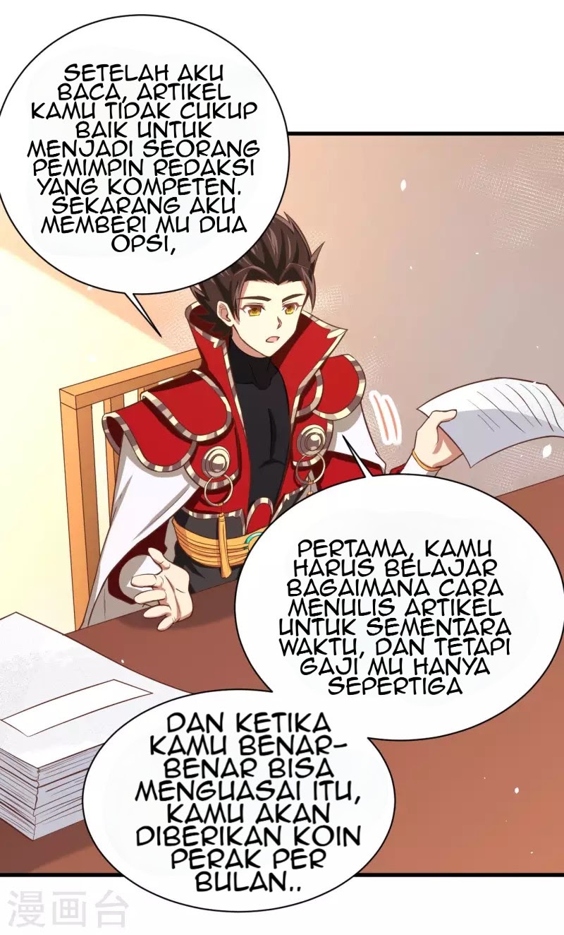 To Be The Castellan King chapter 5