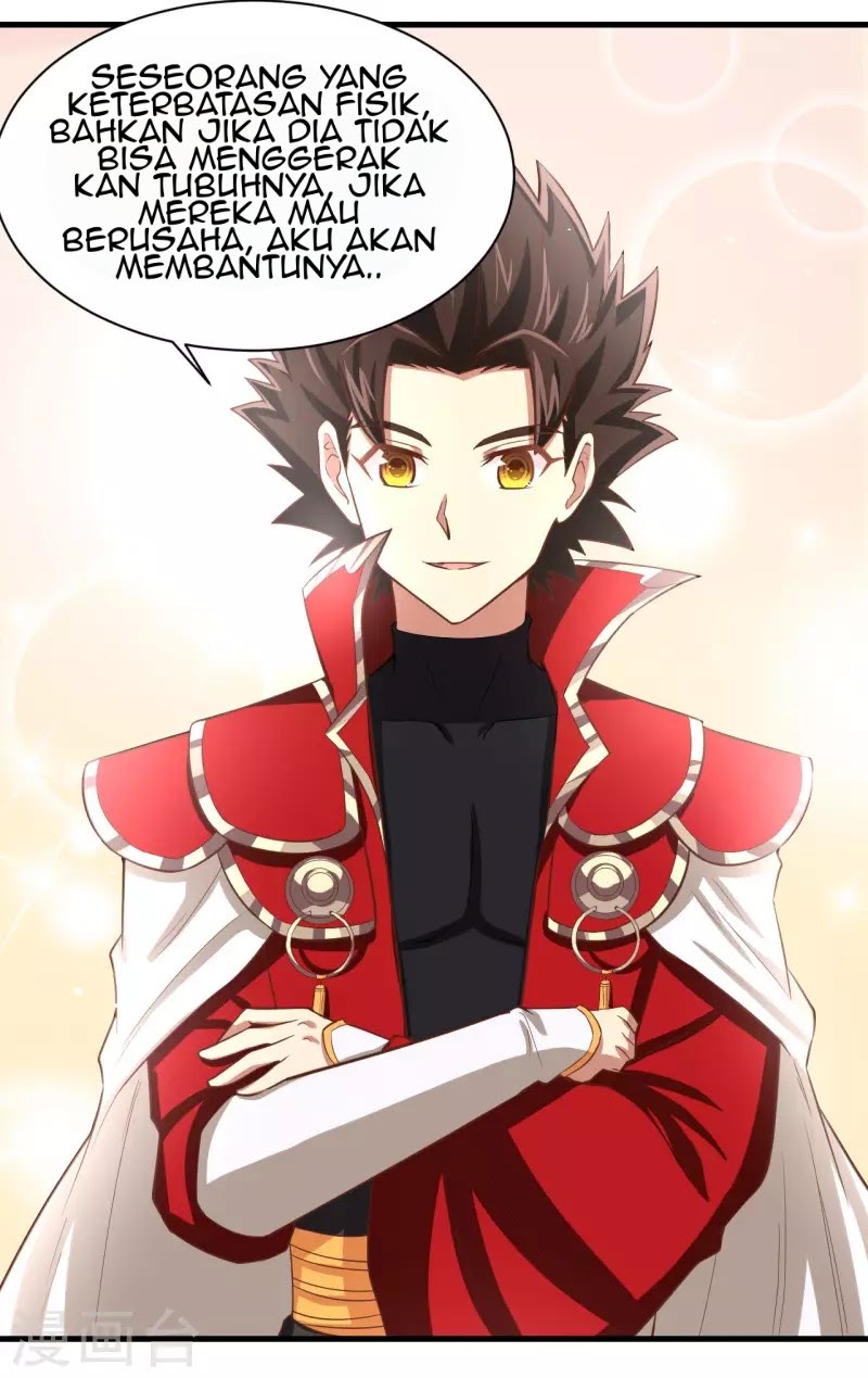 To Be The Castellan King chapter 5