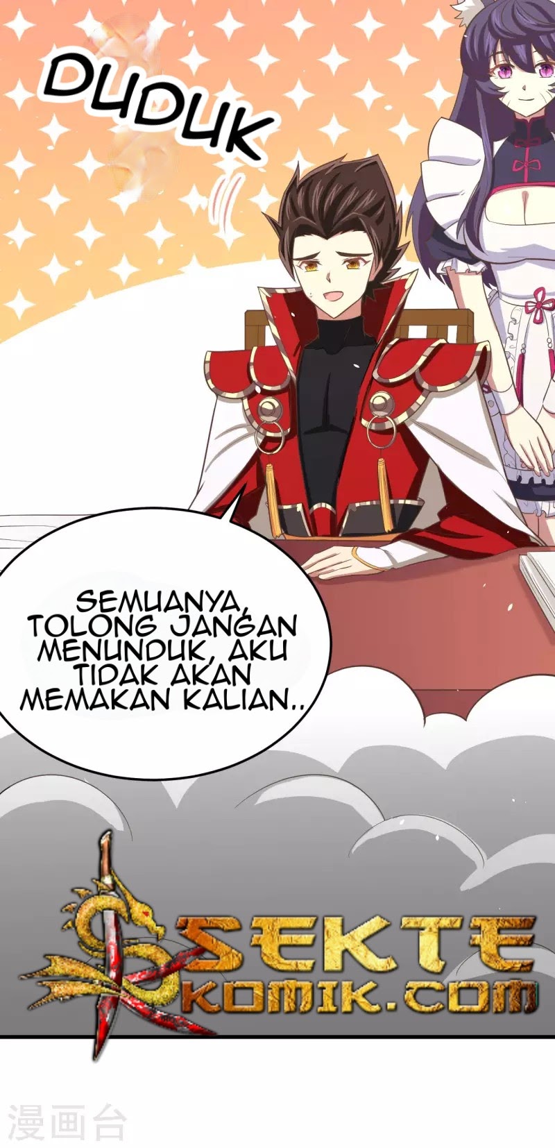 To Be The Castellan King chapter 156