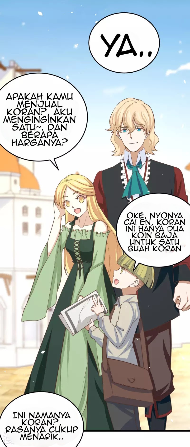 To Be The Castellan King chapter 156