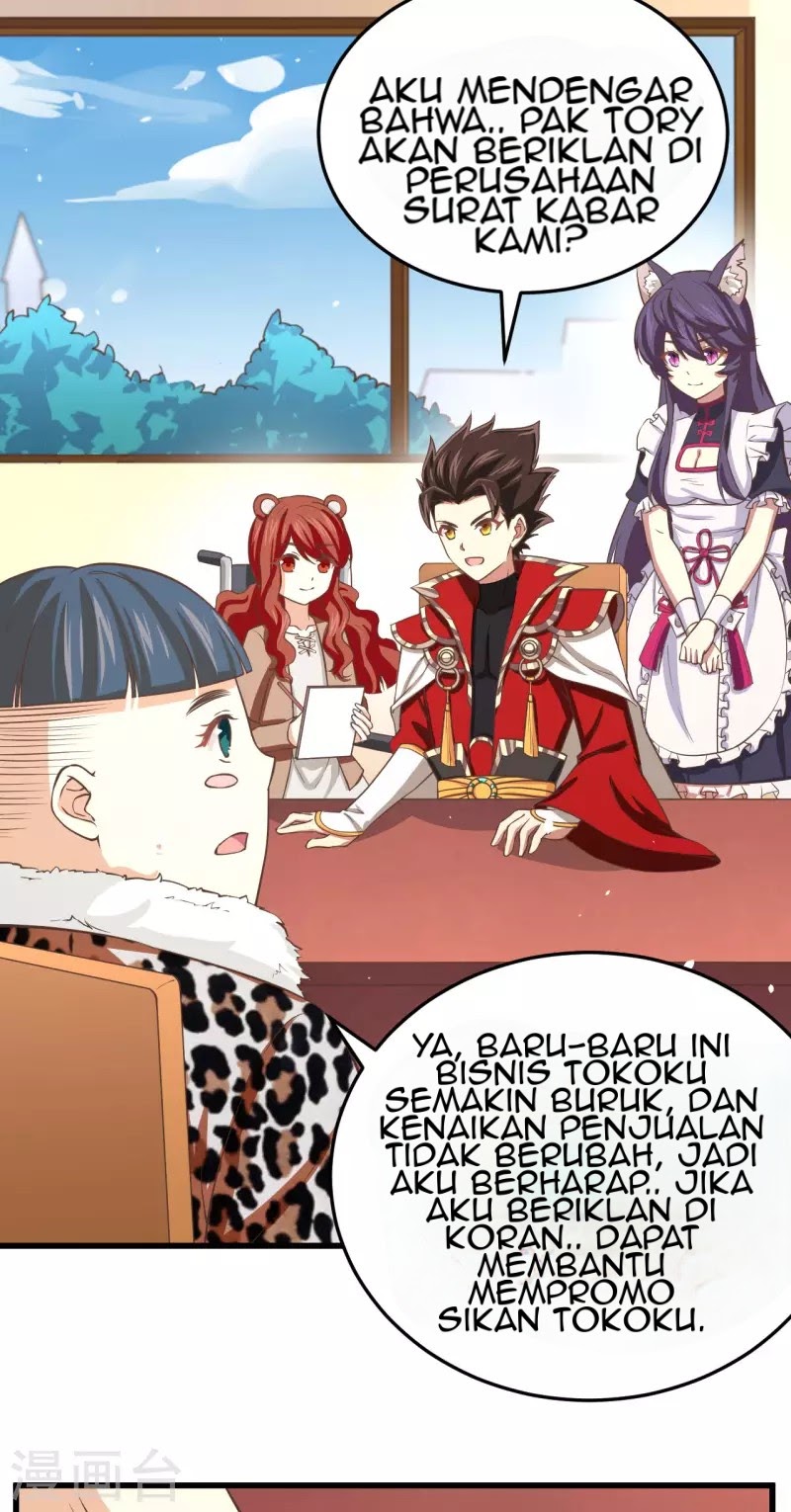To Be The Castellan King chapter 156