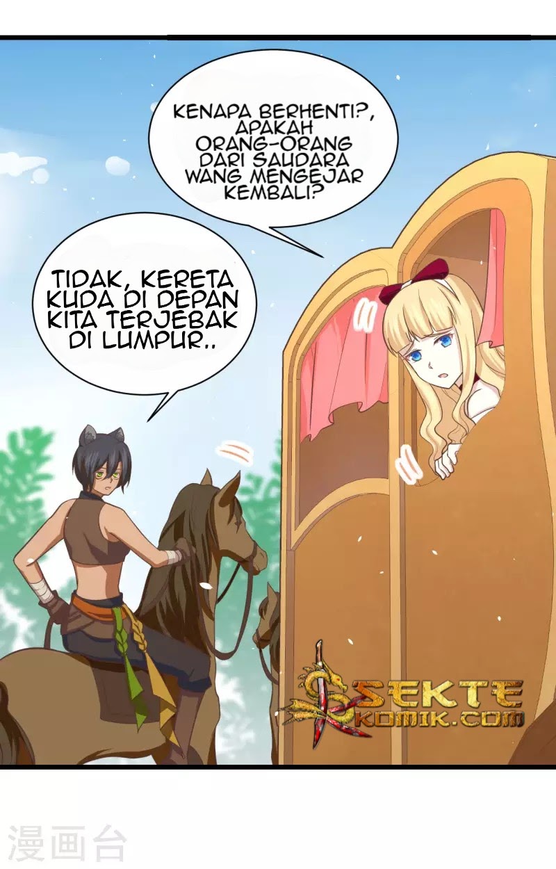 To Be The Castellan King chapter 157