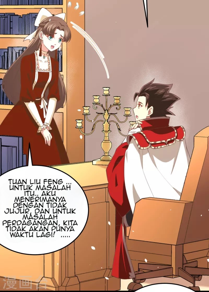 To Be The Castellan King chapter 164