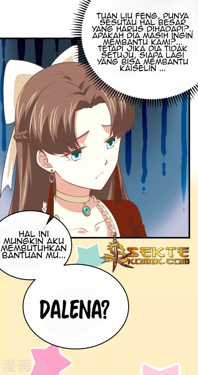 To Be The Castellan King chapter 164