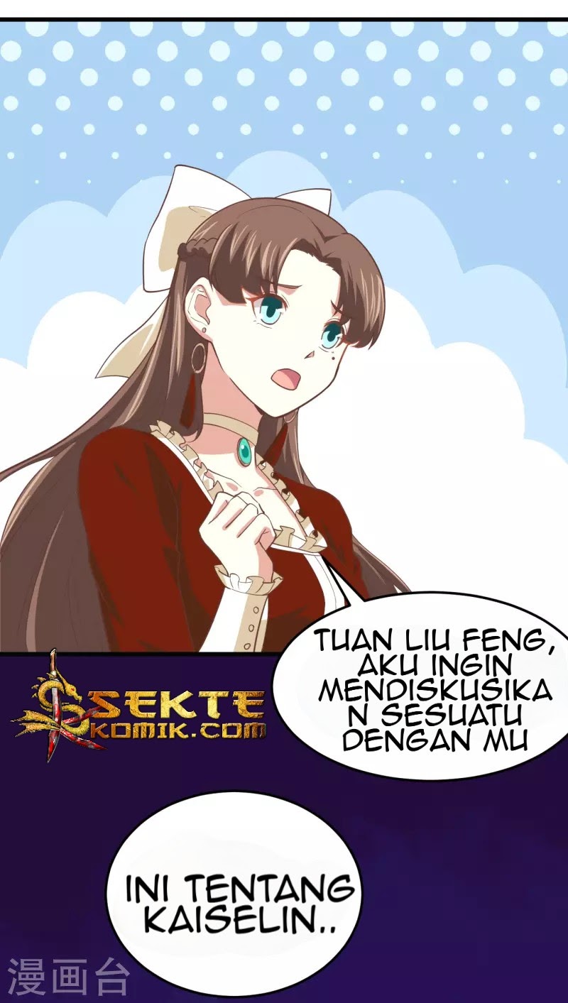 To Be The Castellan King chapter 164