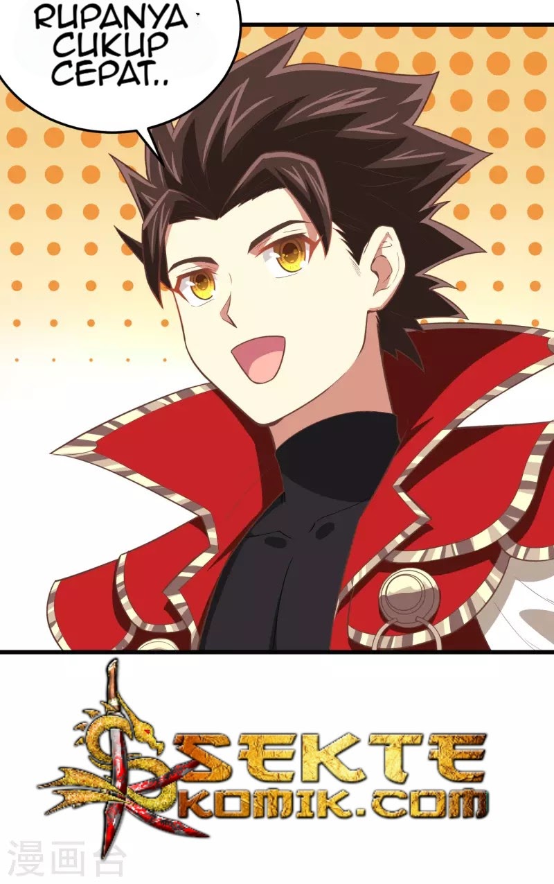 To Be The Castellan King chapter 164