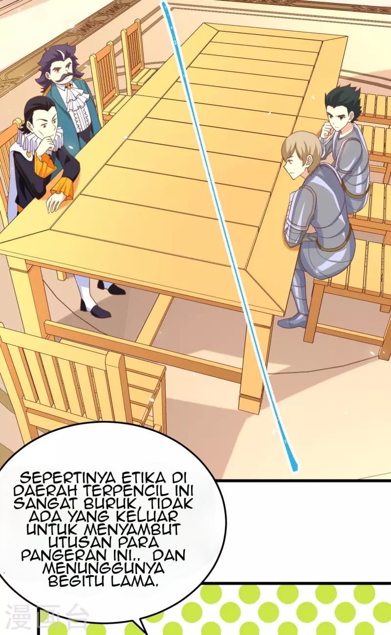 To Be The Castellan King chapter 164